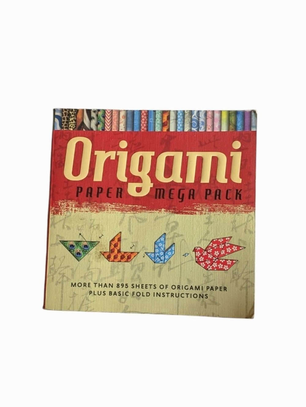 Origami Paper Mega Pack